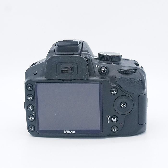 中古】(ニコン) Nikon D3200 ボデイ ブラツク｜ナニワグループ