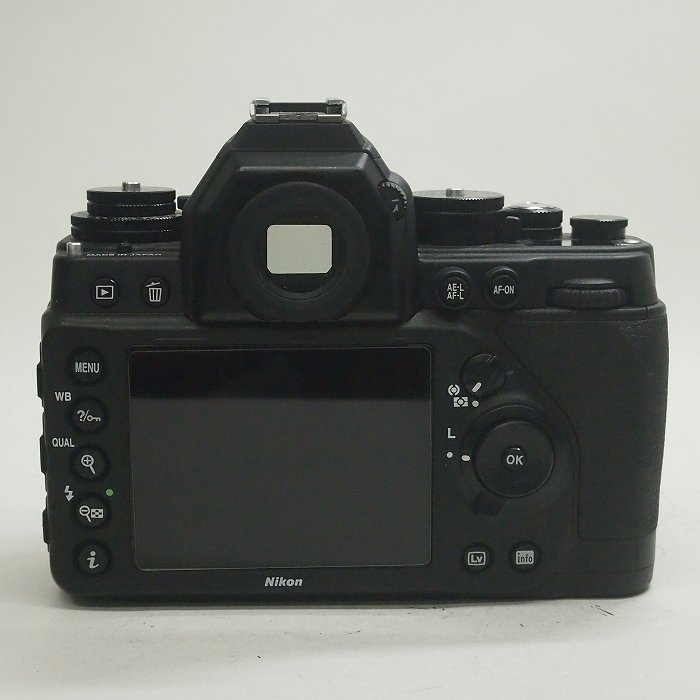 中古】(ニコン) Nikon DF ボディ ブラック｜ナニワグループオンライン