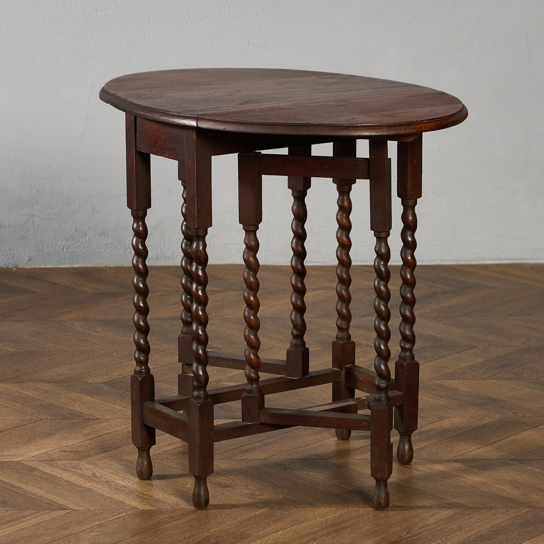 ゲートレッグテーブル – camori ヴィンテージ家具・北欧インテリアの