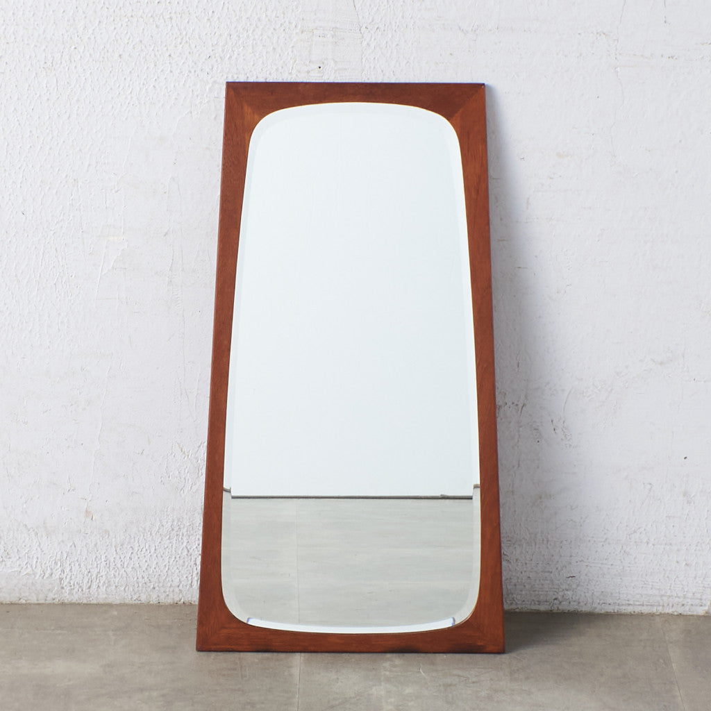 58283]デンマーク製 ヴィンテージ ウォールミラー – camori