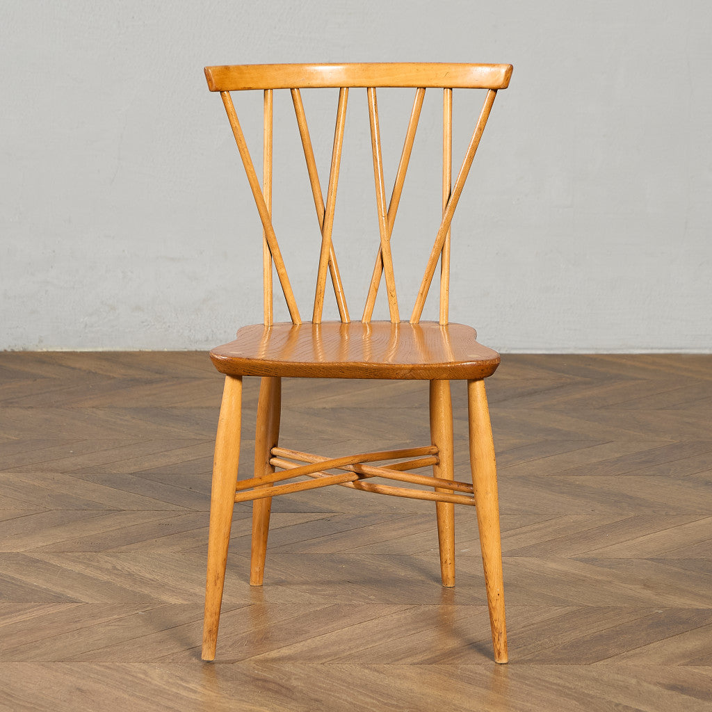 アーコール ERCOL ラティスドチェア X型貫 #97470 – camori