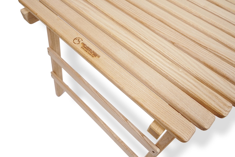 CAMP MANIA PRODUCTS / INOUTDOOR ROUND LIVING TABLE (L) | CAMP