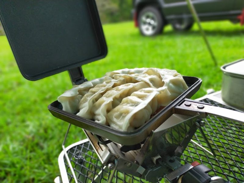 魅惑のホットサンドメーカー、バウルー（シングル）購入レビュー