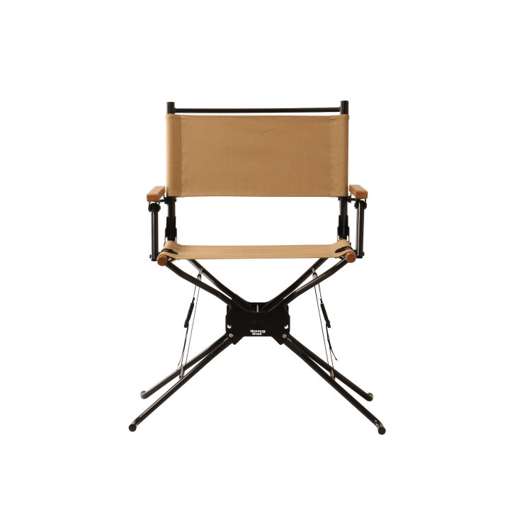 HANGOUT BFディレクターズチェア ベージュ – CAMPLABO