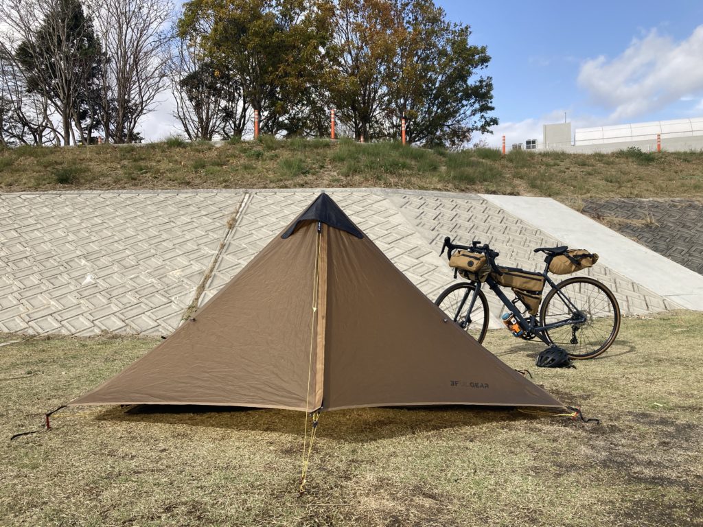 ギアレビュー】4シーズン対応の軽量テント！3FUL GEARランシャン1
