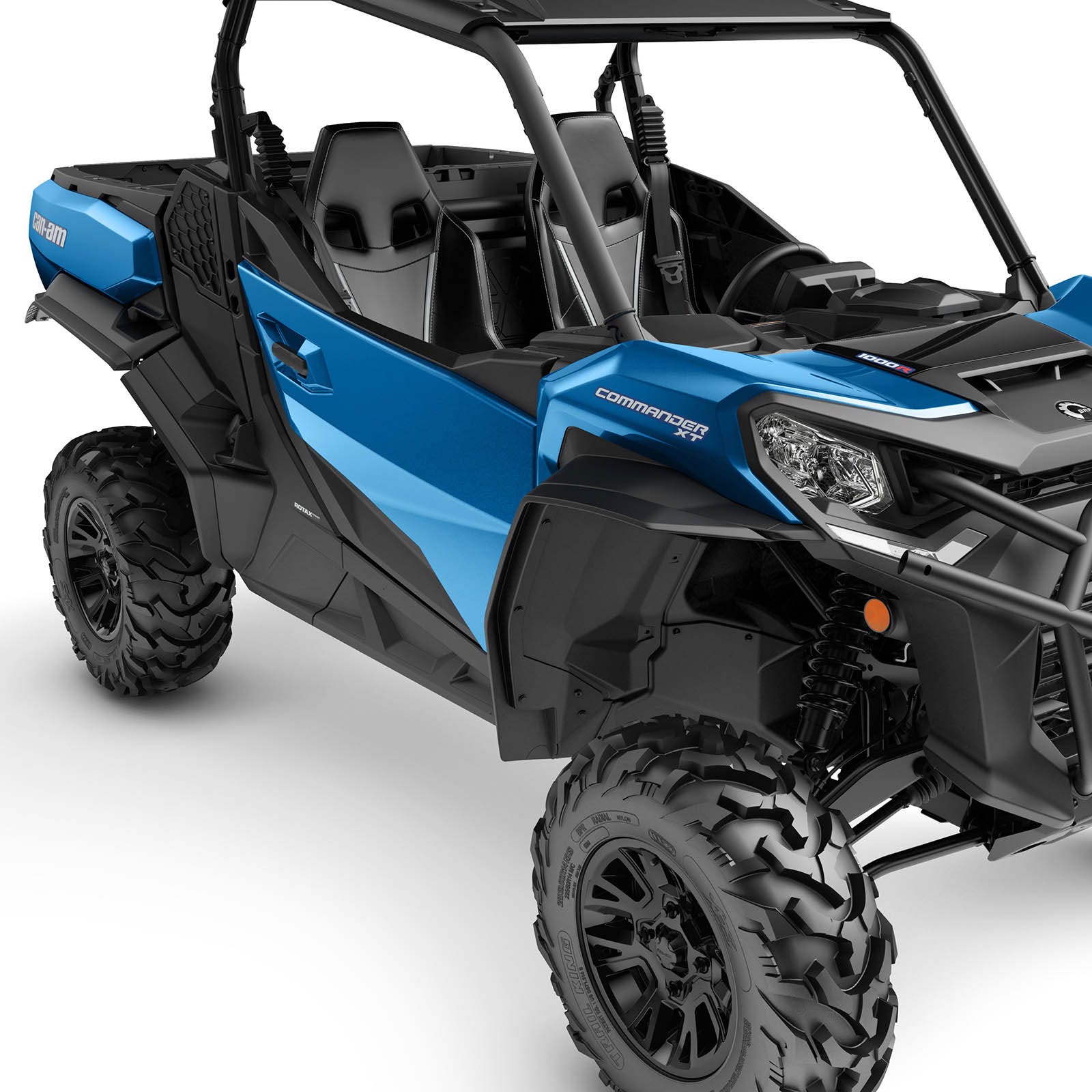 Fender Flares Can-Am Commander 715006814 | Can-Am® Off-Road US