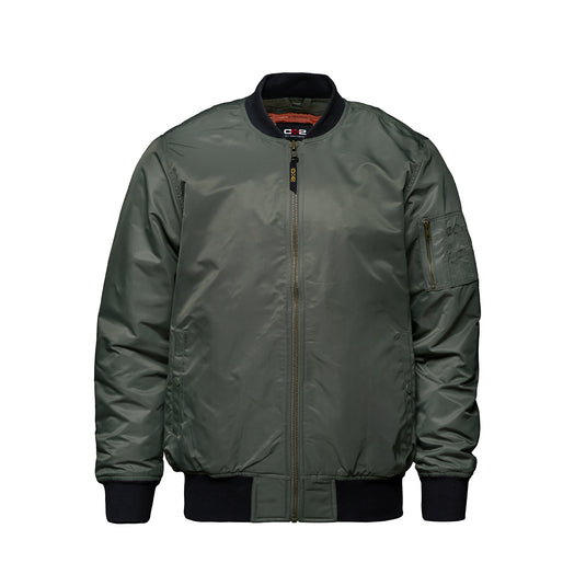 L09300 - Bomber - Men's Insulated Bomber Jacket – Canada