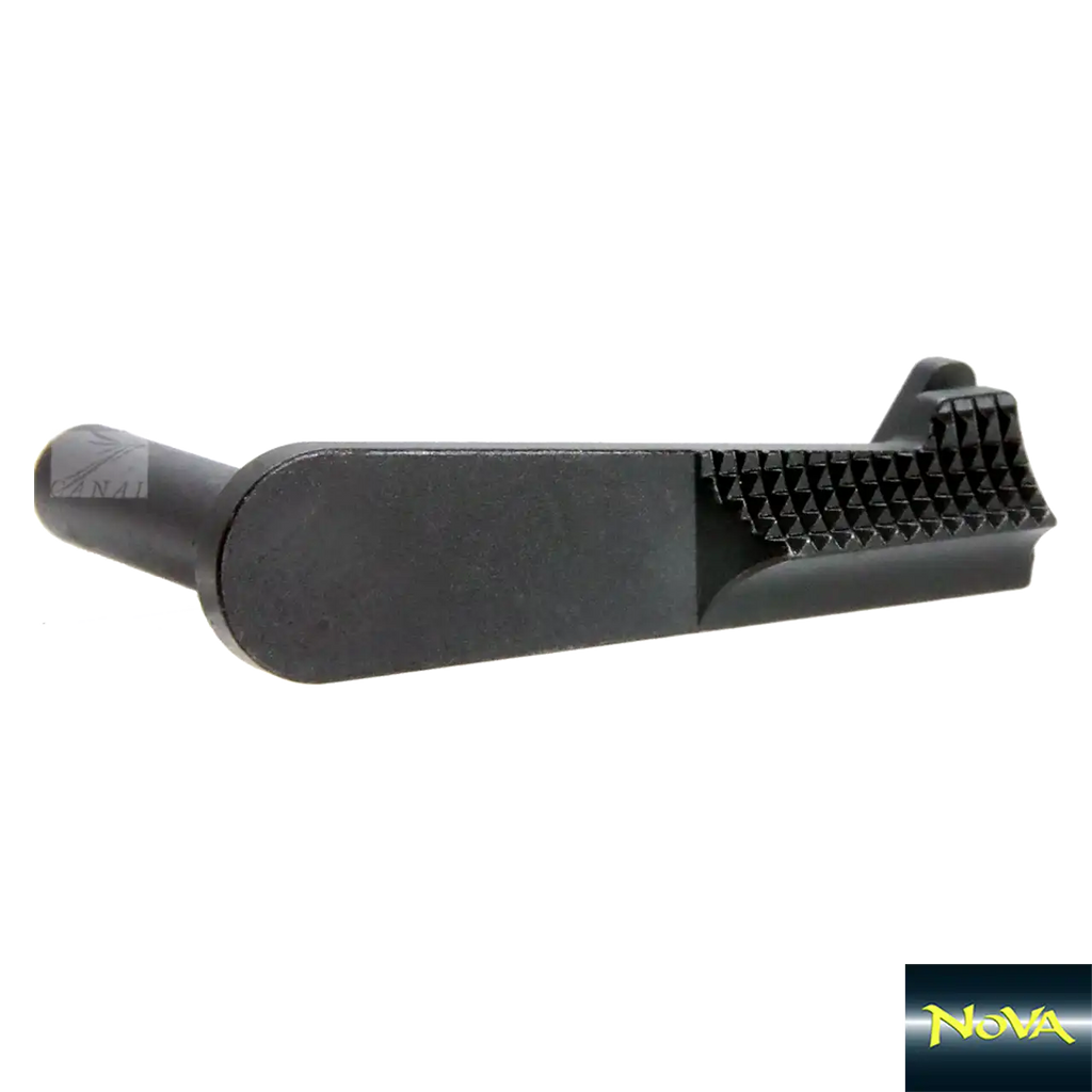 NOVA] M1911/ハイキャパ/V10 スライドストップ -Kimber- TM-GMP-N03