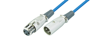 CANARE ( カナレ ) SC10NL Gray スピーカーケーブル 2本 CANARE