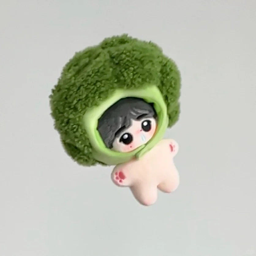 ぬい服］10cm 無属性 ぬいぐるみ用服【蔬菜】 – candymoon