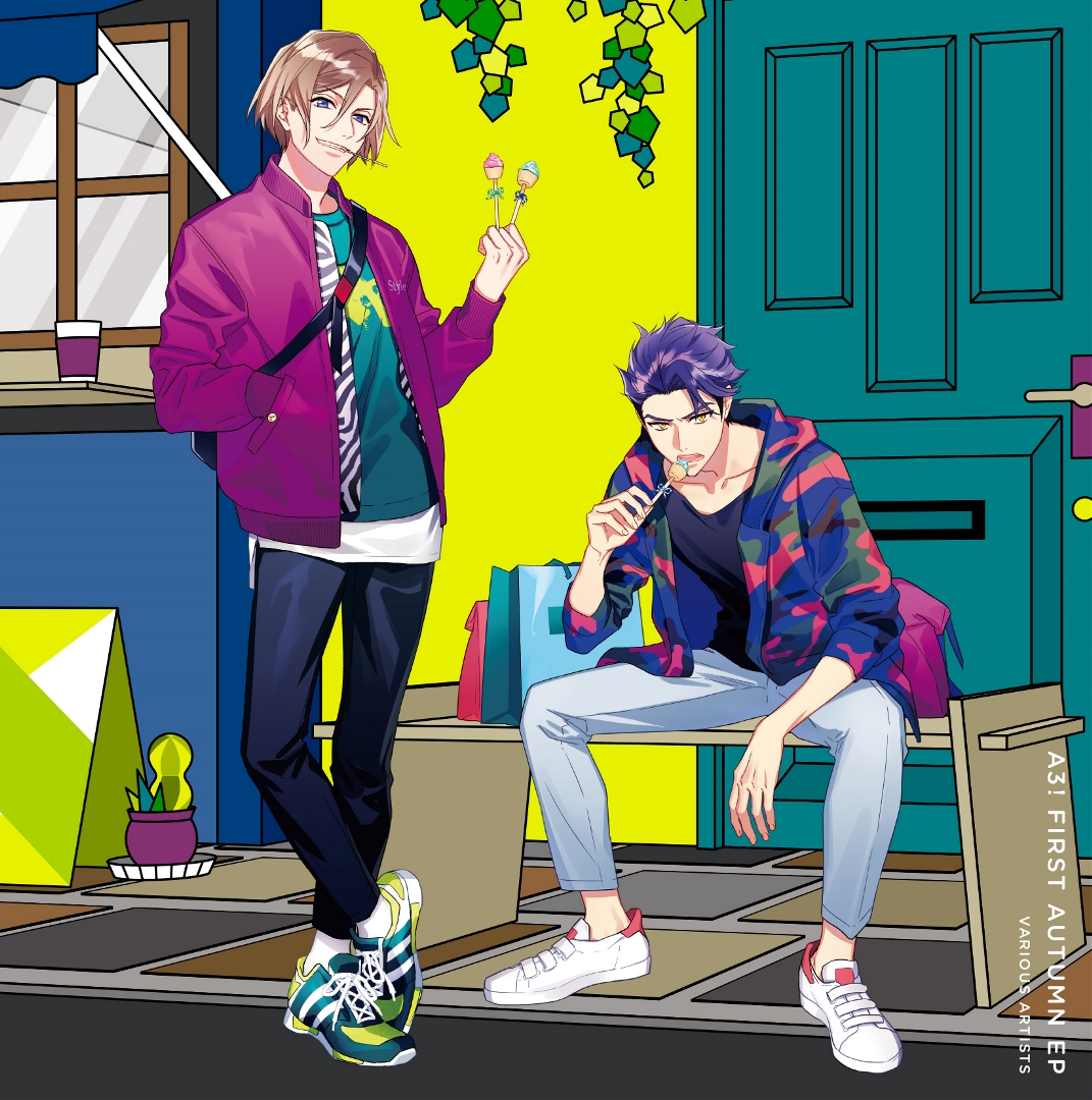 A3！ First AUTUMN EP | きゃにめ