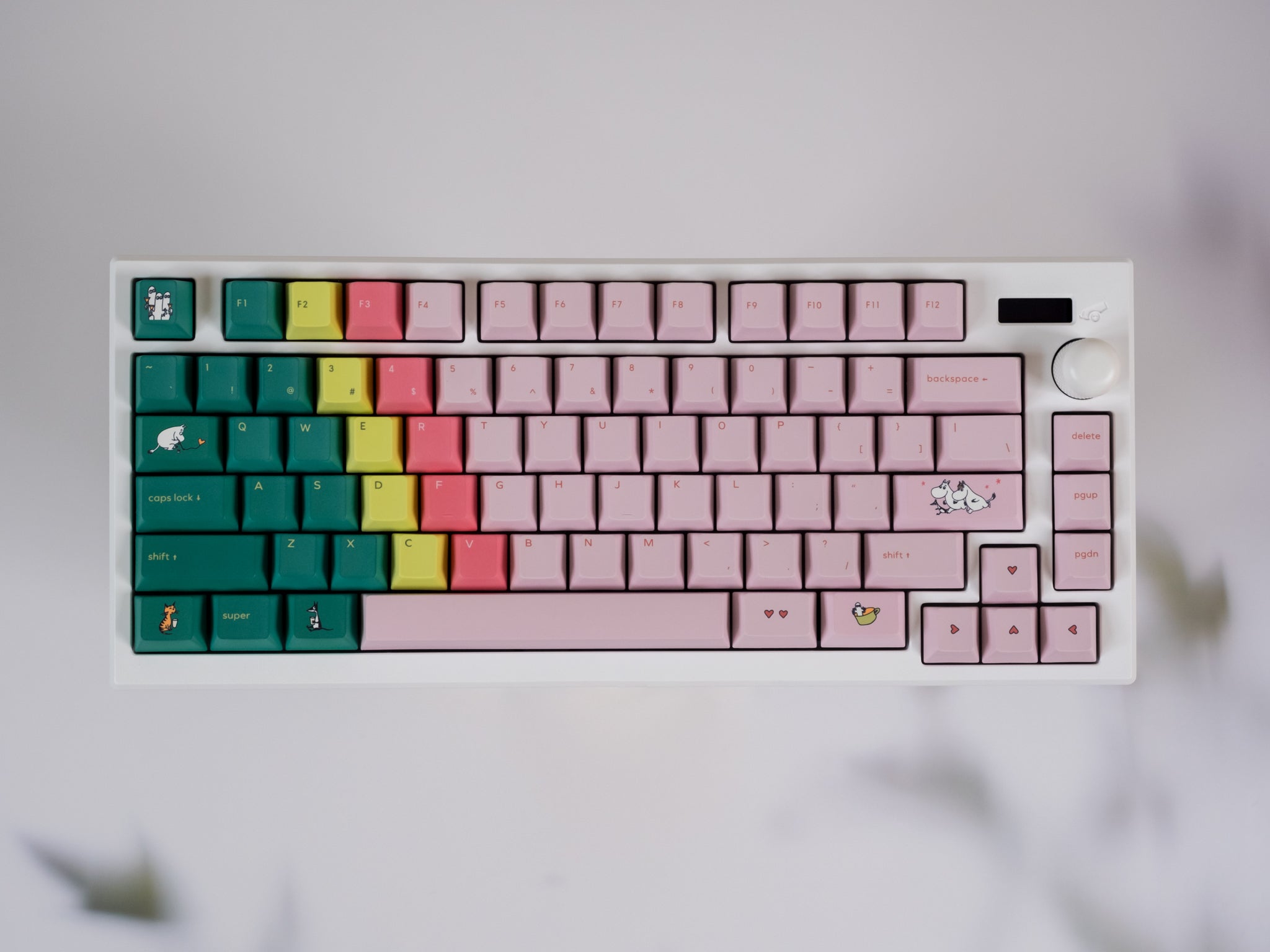 NicePBT Peaches n Cream Lite – CannonKeys