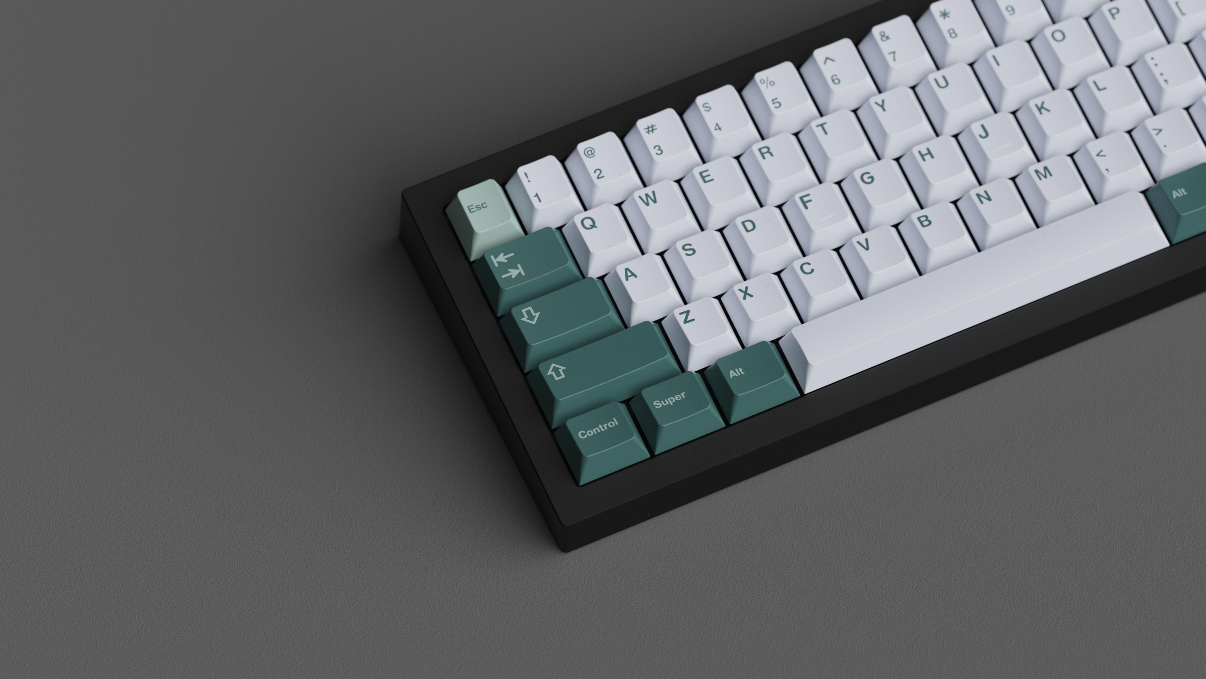 Reference] Iron160 Keyboard by Smith+Rune – CannonKeys