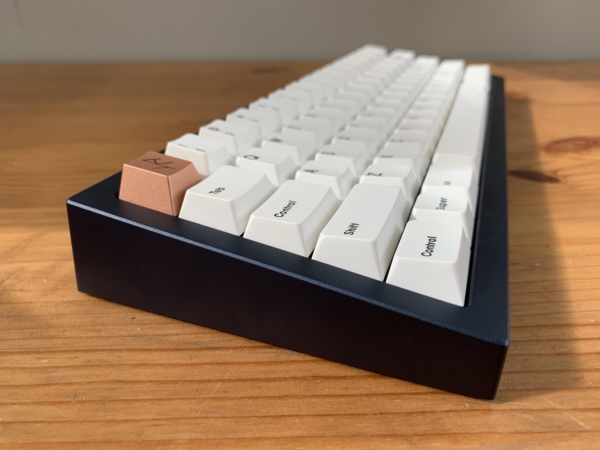 Iron165 Keyboard by Smith+Rune – CannonKeys