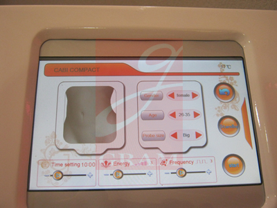 キャビプレミアム 最新鋭 キャビテーション 痩身機器 CABI PREMIUM