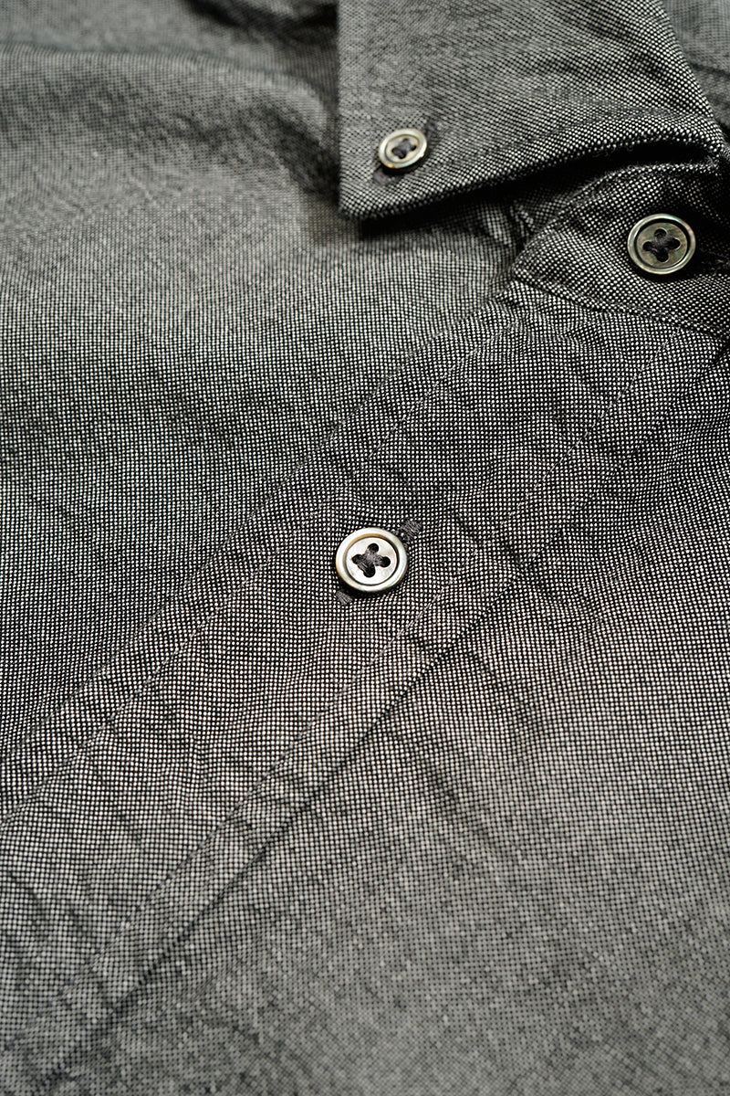 ナイジェル・ケーボン】MAN / ブリティッシュオフィサーズシャツ