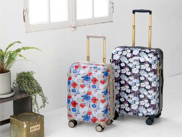 リトルミイと花柄シリーズが登場！ | ムーミン公式サイト