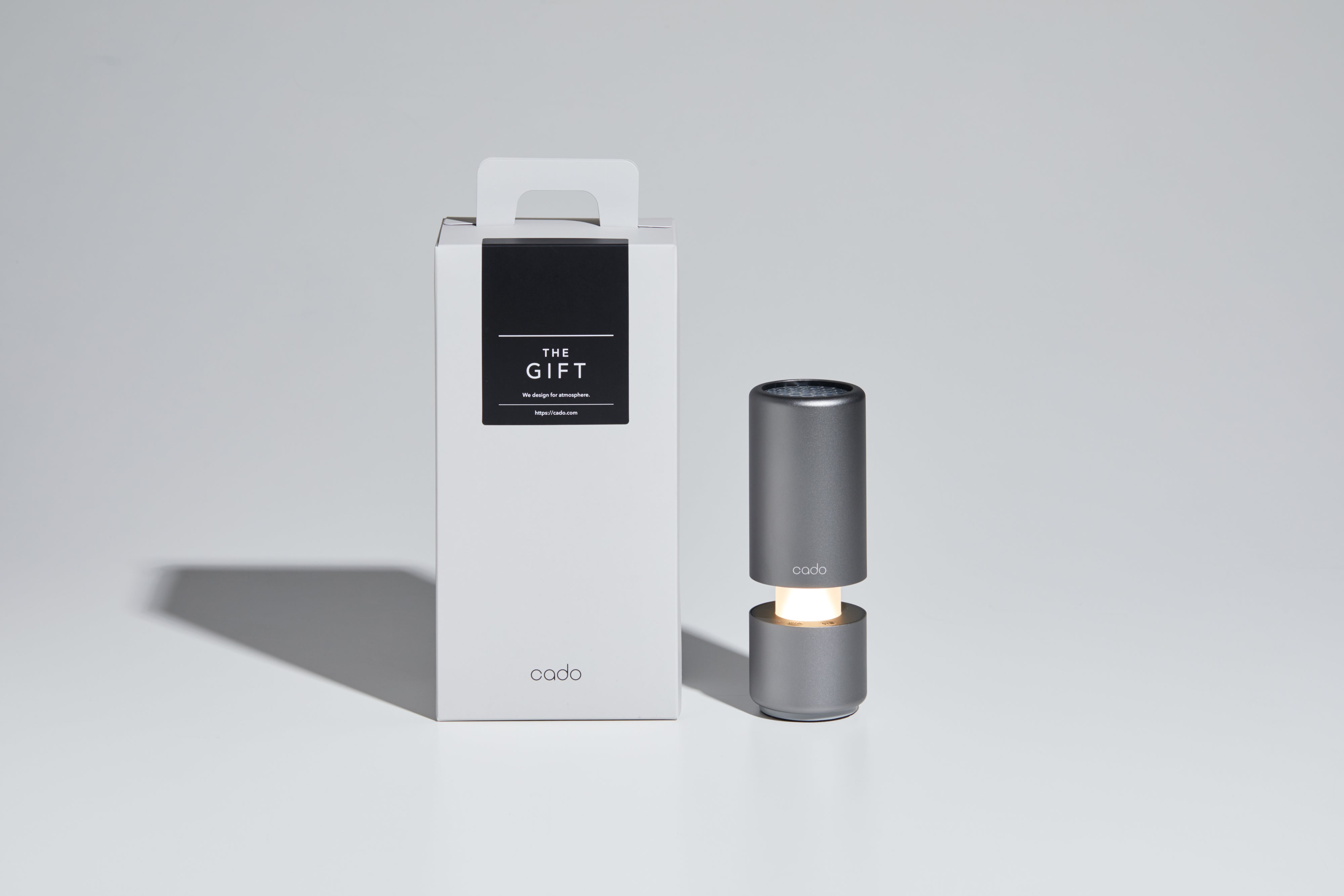 ギフトパッケージ LEAF Portable – cado