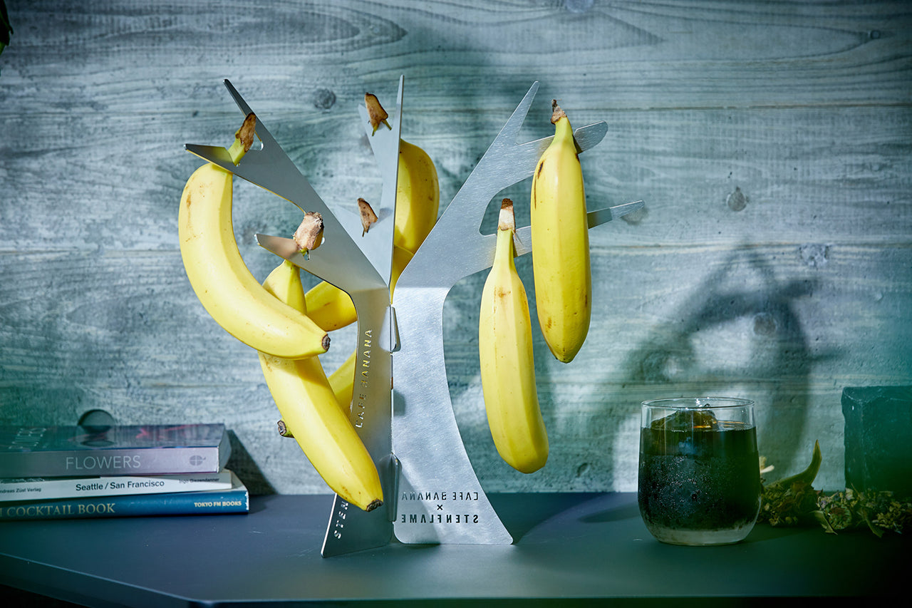 STEN FLAME TREE – CAFE BANANA FRUITS & COFFEE ROASTERS