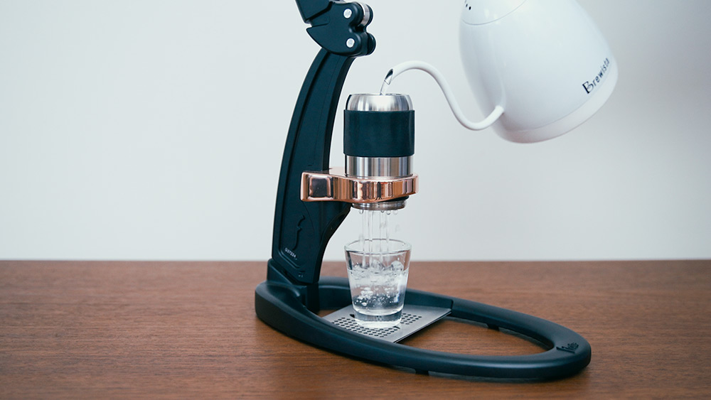 エスプレッソを始めるなら！ Flair Espressoのエントリーモデル【The