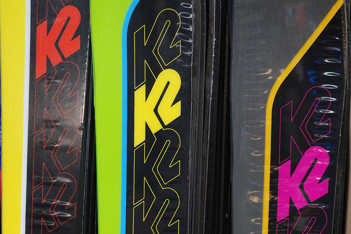 K2 ウェイバック＆トークバック | カラファテ