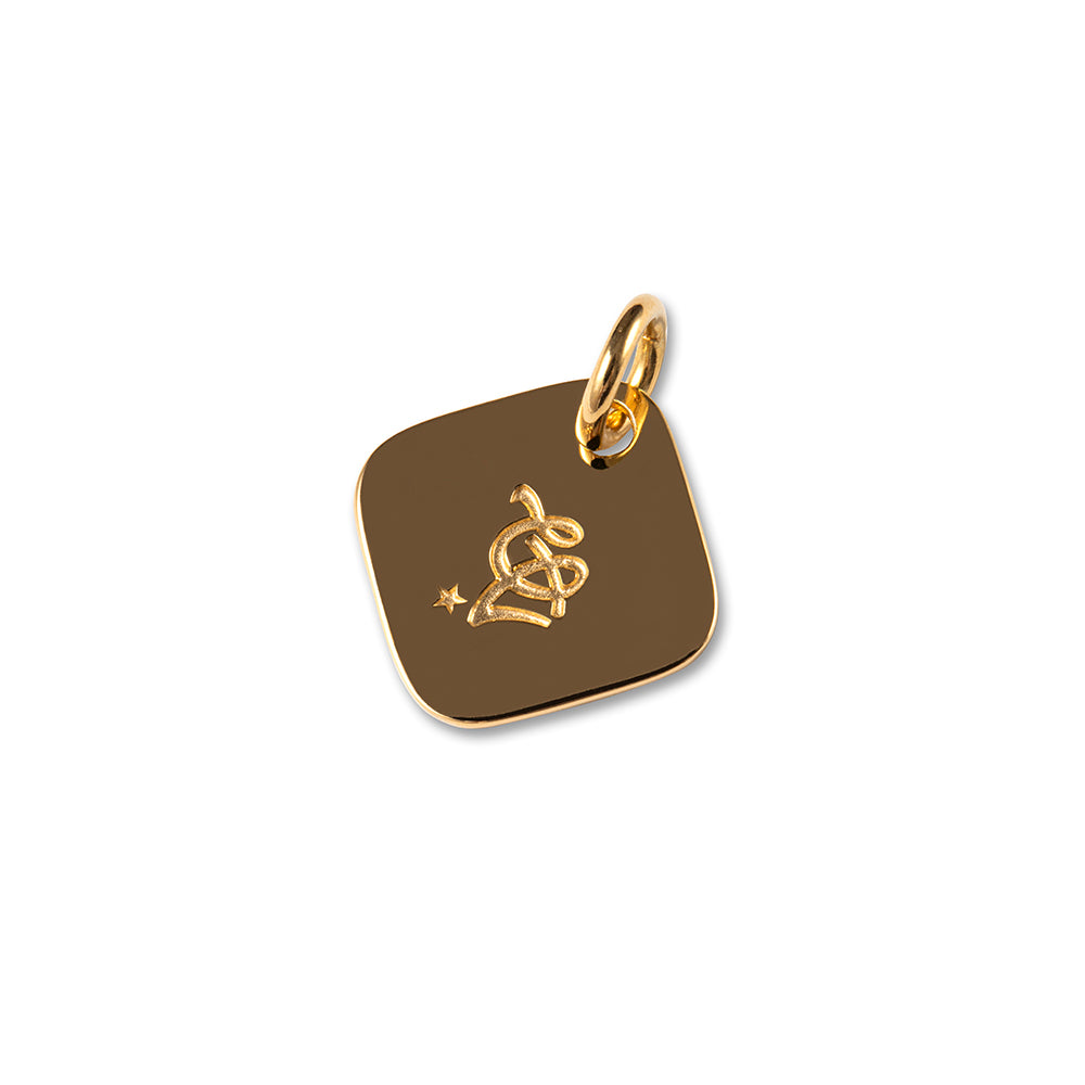 CALEE LOGO PENDANT TOP ＜TYPE B＞ – CALEE ONLINE STORE