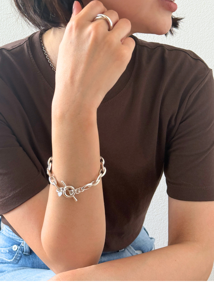 PHILIPPE AUDIBERT フィリップオーディベール ELTON Silver