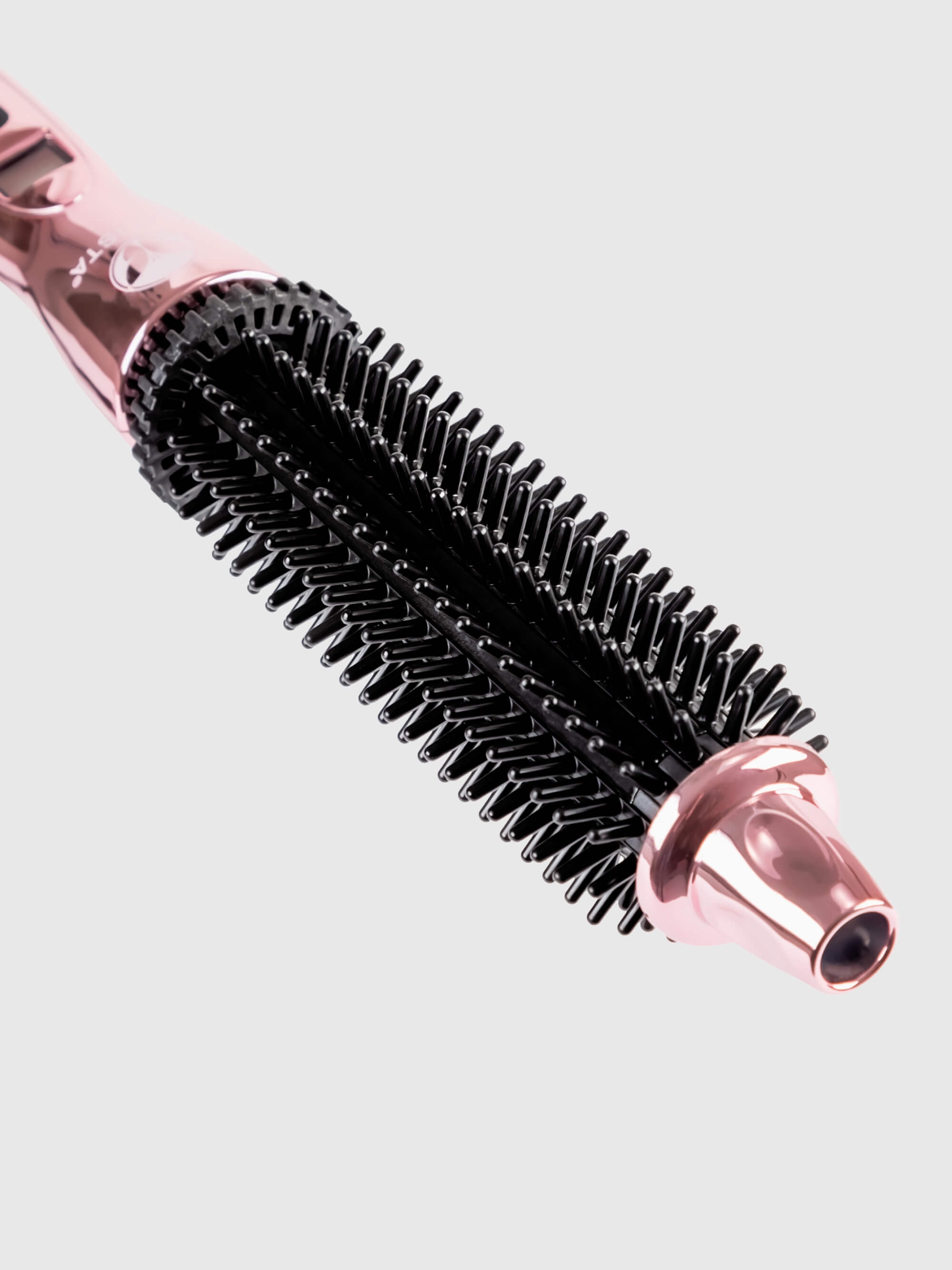 Perfecter Pro Heated Round Curling Brush – Calista Tools
