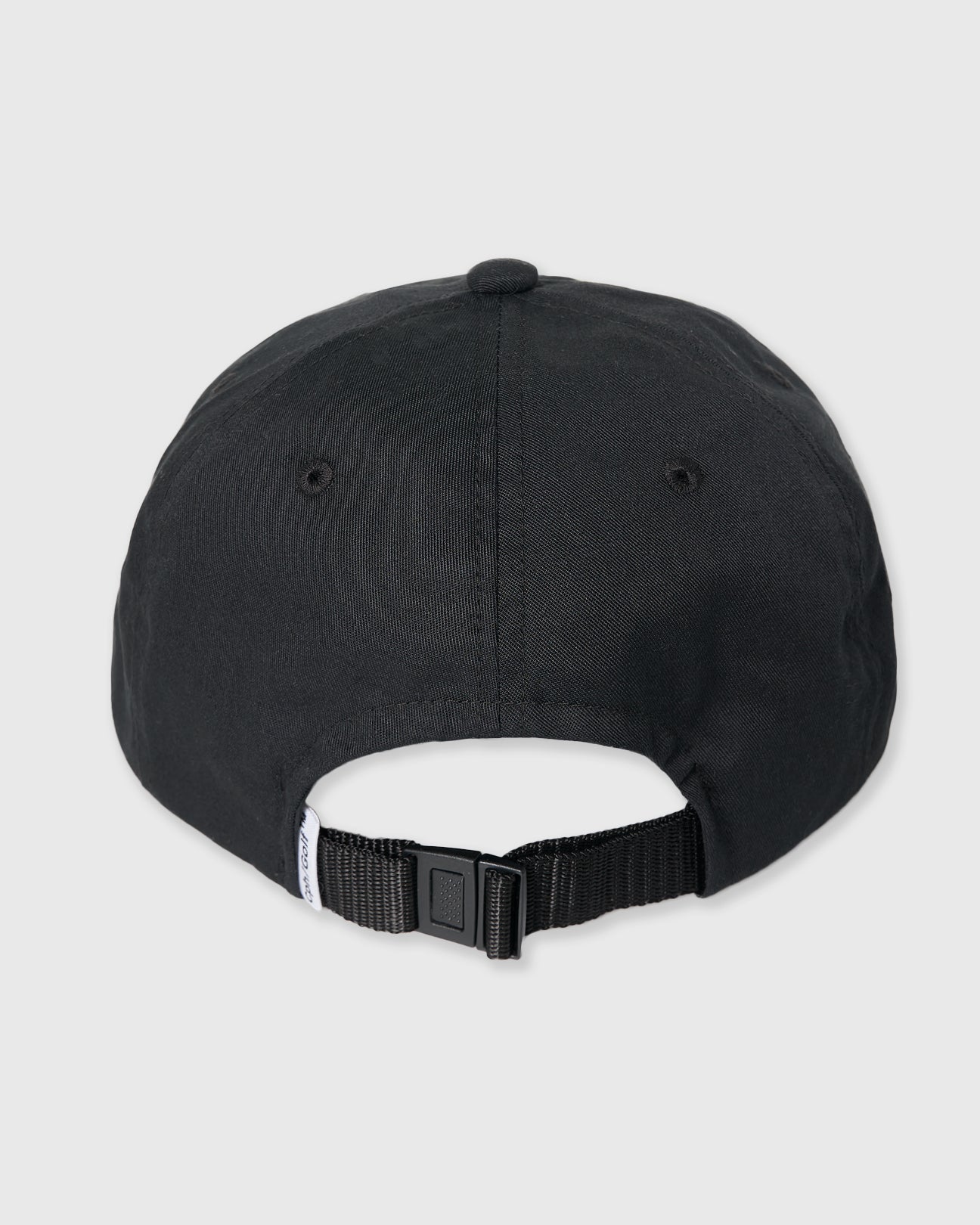 Cph/Golf TM CAP - BLACK - – Cph/Golf™︎