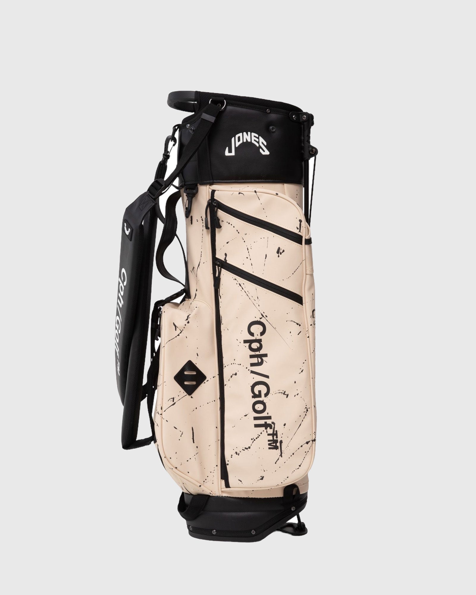 完売品 Pacific GOLF CLUB 別注 JONES 限定コラボバッグ 【公式通販】