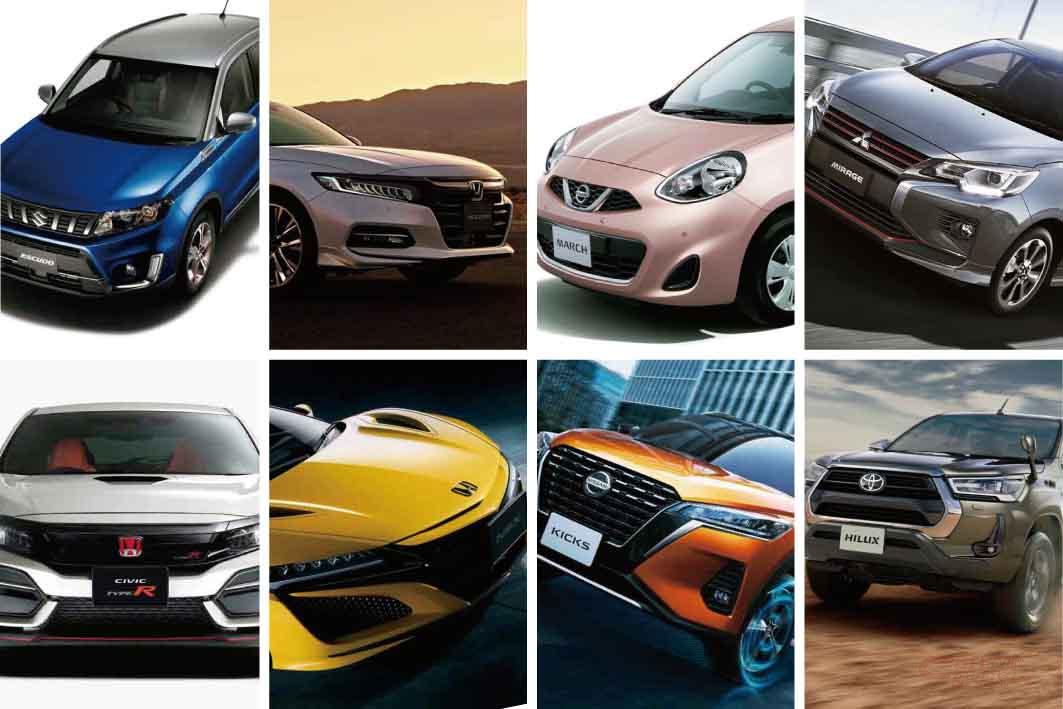 2021年逆輸入モデル】実はワタクシ輸入車でした -