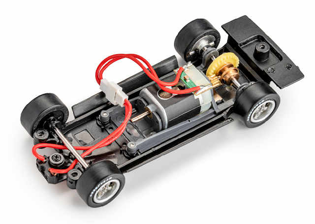 Slot It 1/32 ｽﾛｯﾄｶｰ SICA59a◇ DATSUN 510 #68/Bob Sharp．1st - Lime