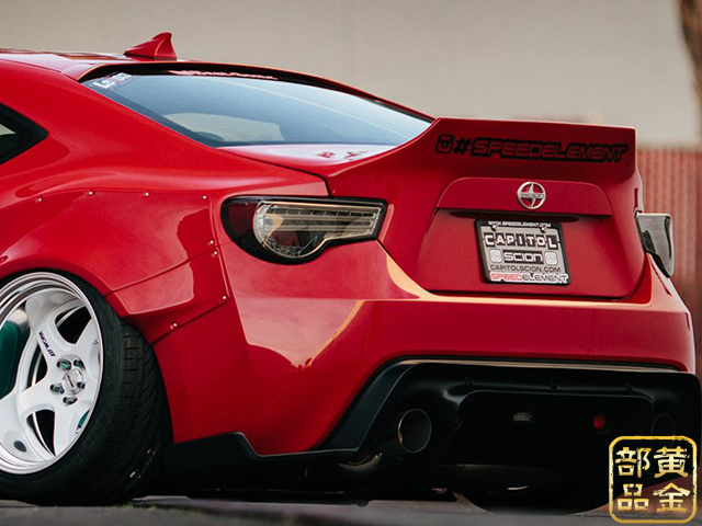 DEPO製】トヨタ FT-86 ZN6 / スバル BRZ ZC6 SCION FR-S チューブLED