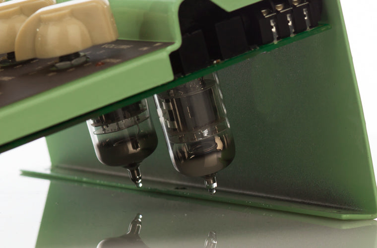 VLD1 Legacy Drive Steve Vai Signature Preamp Pedal