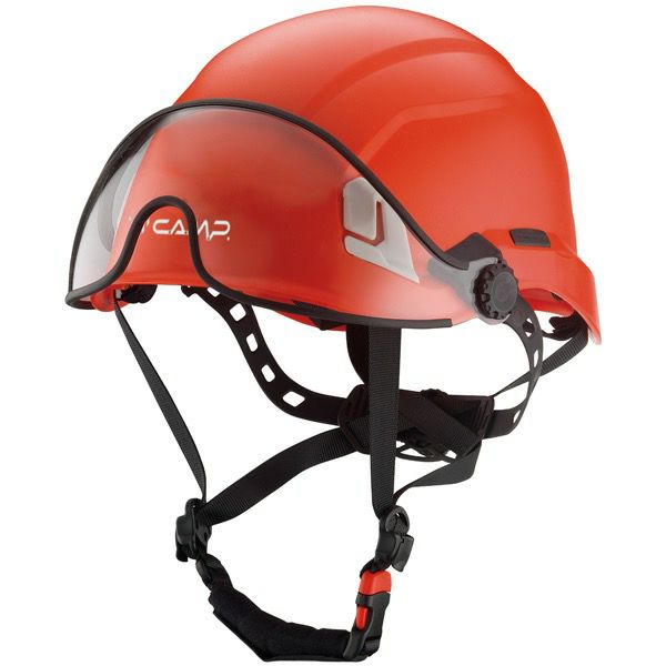 Ares Visor - Clear | 登山靴のキャラバン公式サイト