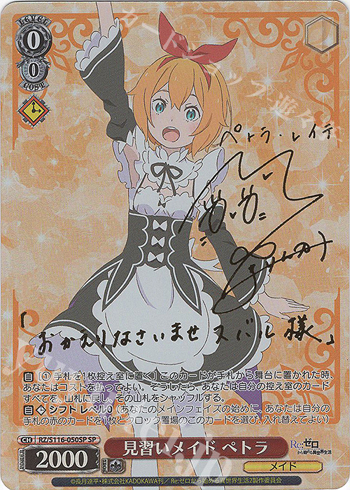 レーゲンスブルク SP サイン WS レーゲンスブルク SP サイン アズレン