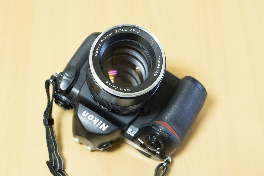 マクロプラナー 100mm f2 zf2レンズの感想や作例を紹介 - カメラを持っ