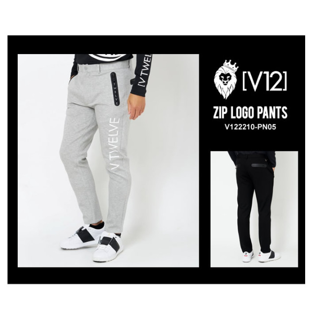 カジュアルゴルフドットコムby PALM SPRINGSにV12［ヴィトゥエルブ