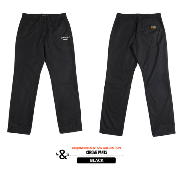 カジュアルゴルフドットコムby PALM SPRINGSにrough&swell［ラフアンド