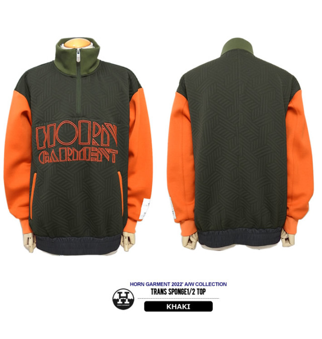カジュアルゴルフドットコムby PALM SPRINGSにHORN GARMENT［ホーン