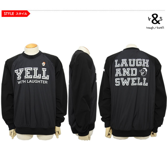 rough&swell［ラフアンドスウェル］YELL SNEAD/YELLスニードジャック