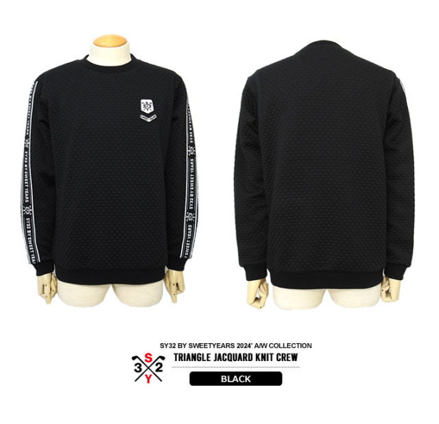 SY32 BY SWEET YEARS GOLF［エスワイサーティトゥバイスウィート