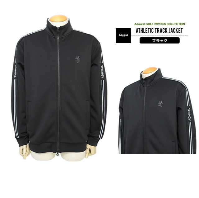 Admiral GOLF［アドミラルゴルフ］ATHLETIC TRACKJACKET/トラック
