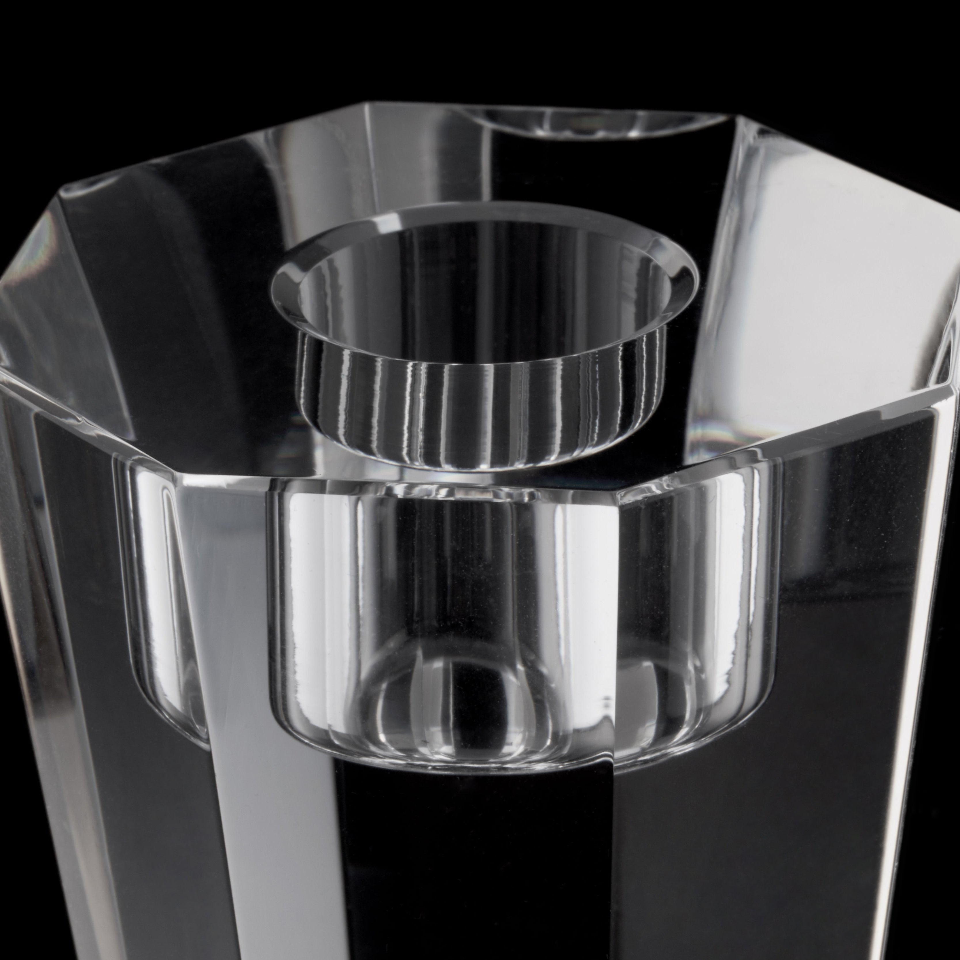 クリスタルキャンドルホルダー 2個セット – Palazzo