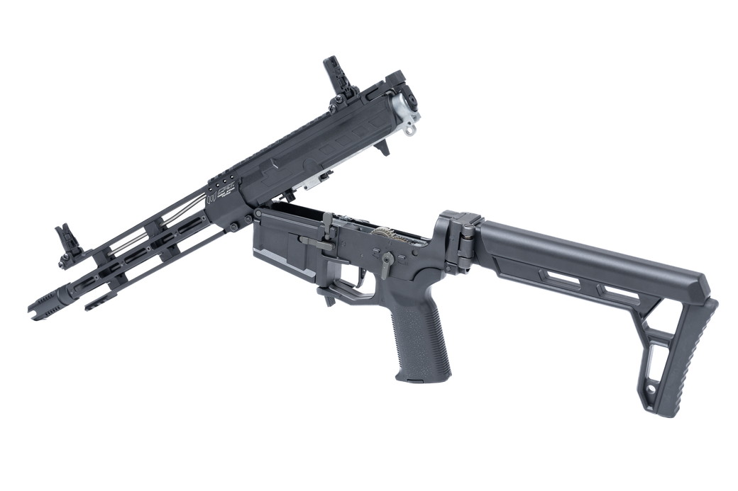 C.A.T. Versatile-10s AK 詳細ページ｜〈最後の機械式電動ガン〉C.A.T.