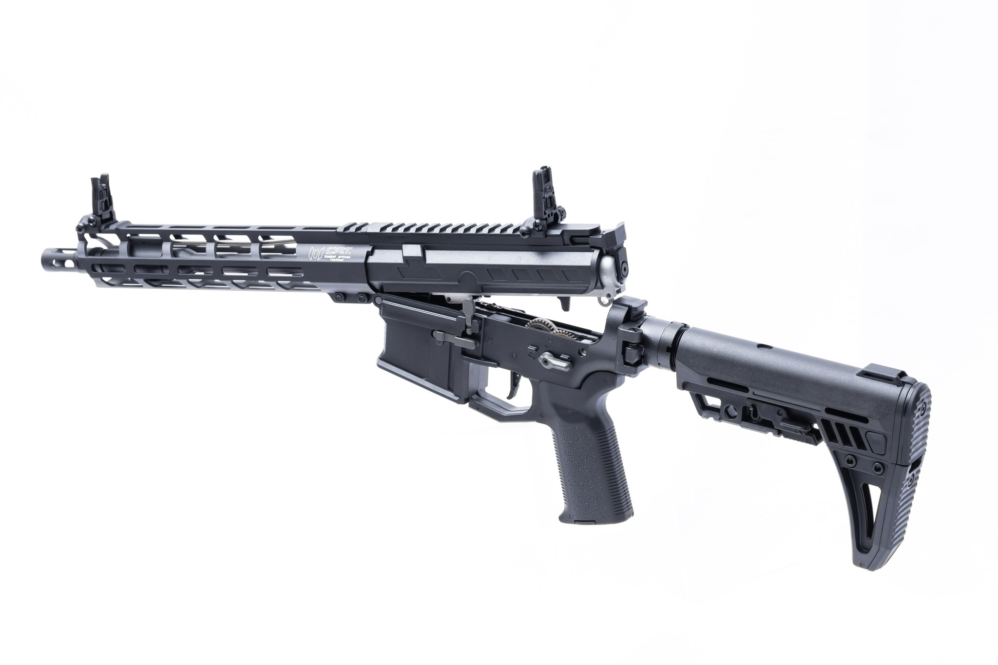 C.A.T. Versatile-10 AR 詳細ページ ｜〈最後の機械式電動ガン〉C.A.T.