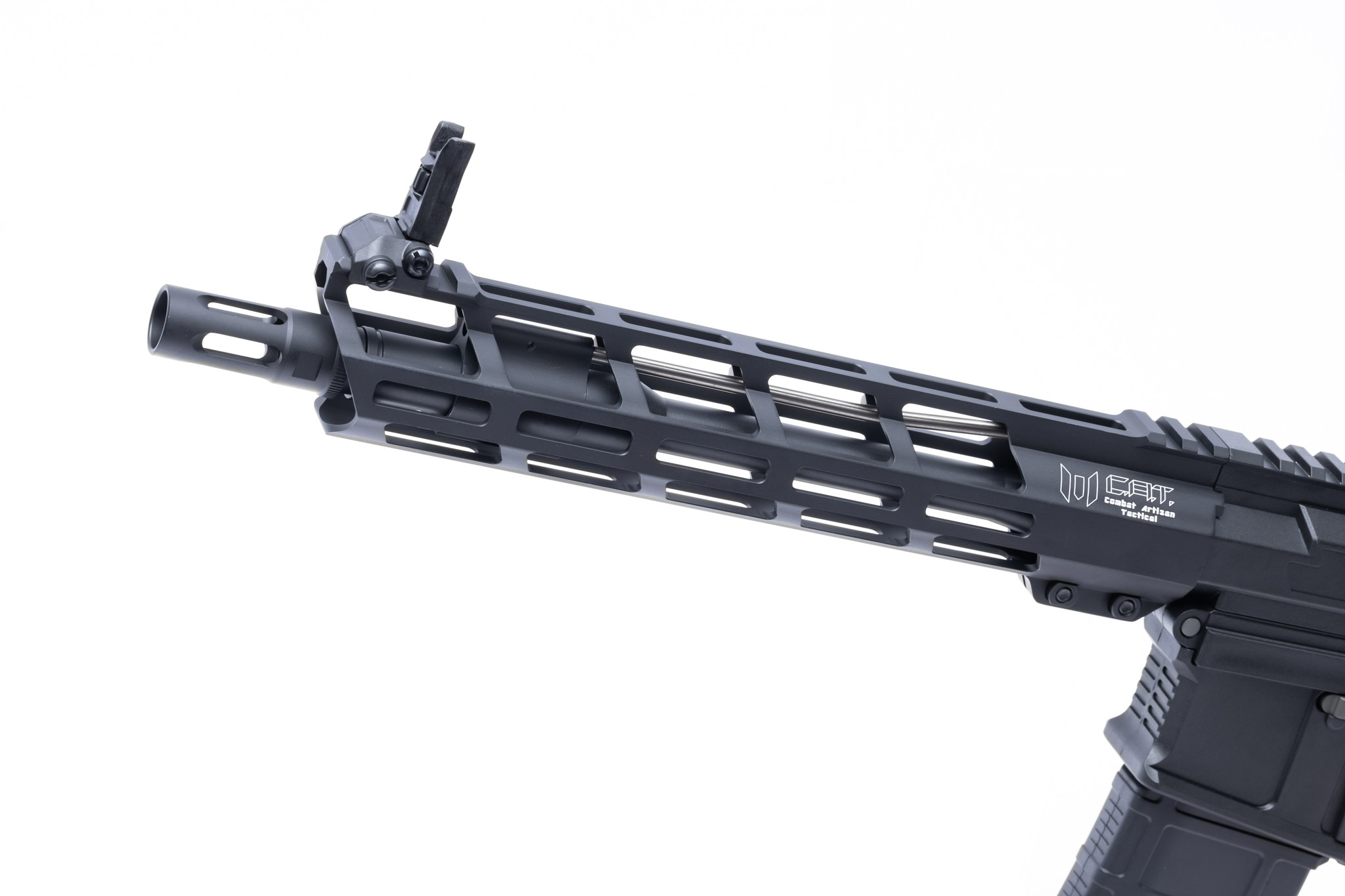 C.A.T. Versatile-10 AR 詳細ページ ｜〈最後の機械式電動ガン〉C.A.T.