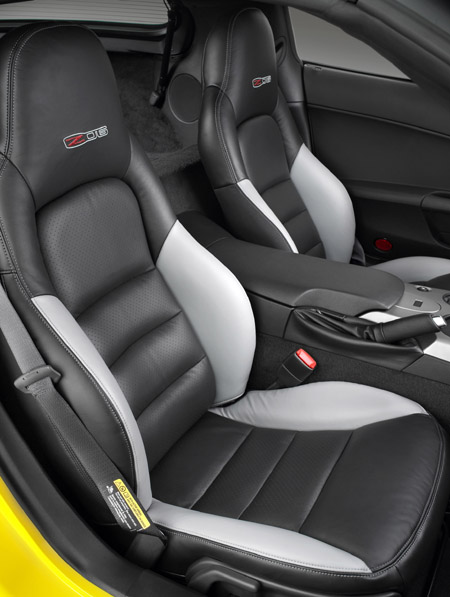 シボレーコルベット（シボレー）Z06（2006年2月）｜カタログから