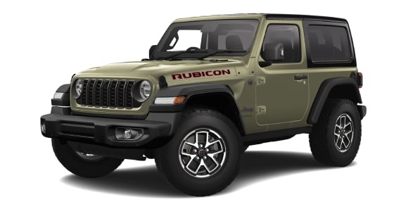 ジープ・ラングラー（クライスラー・ジープ）の歴代モデル・グレード別