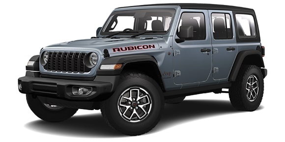 ジープ・ラングラーアンリミテッド（クライスラー・ジープ）ルビコン